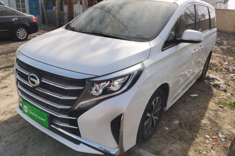 Used GAC Trumpchi M8 2021 Revised Version Lingxiu Series 390T Luxury Edition
