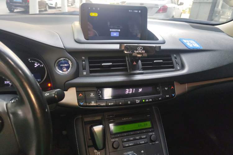 Used Lexus CT 2014 CT200h Elite Edition Monochrome
