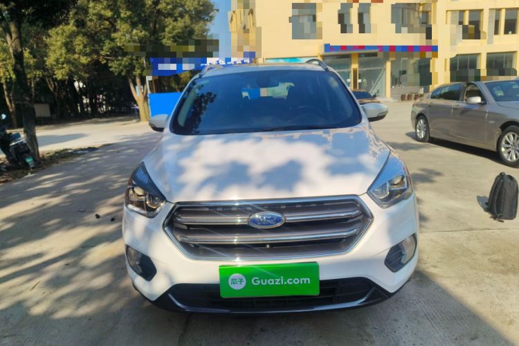 Used Ford Kuga 2019 EcoBoost 180 Two-Wheel-Drive Platinum Edition China VI Standard