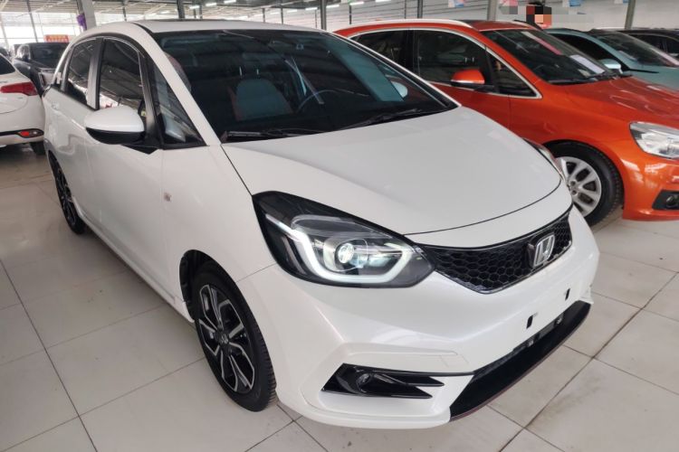 Used Honda LIFE 2023 1.5L CVT SPO-SS Dynamic Edition