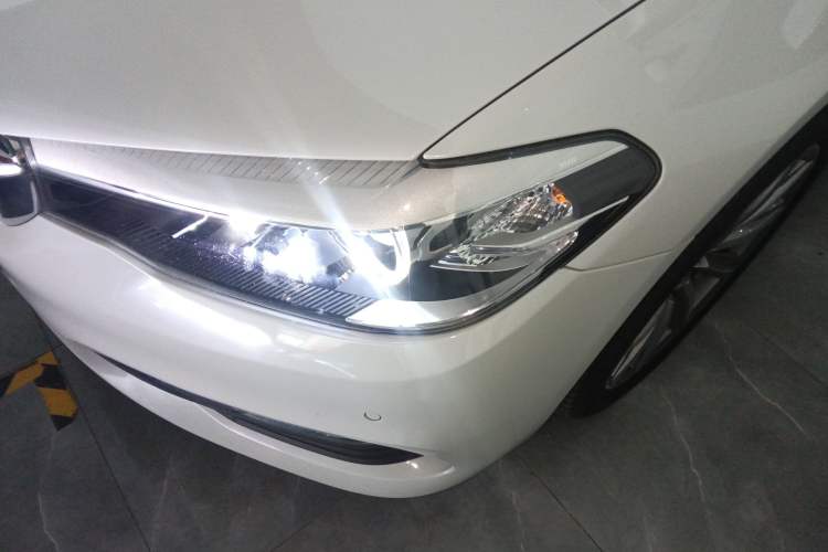 Used BMW 5 Series 2018 528Li Launch Special Edition
