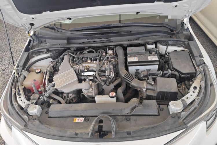 Used Toyota Levin 2023 185T CVT Sport Edition
