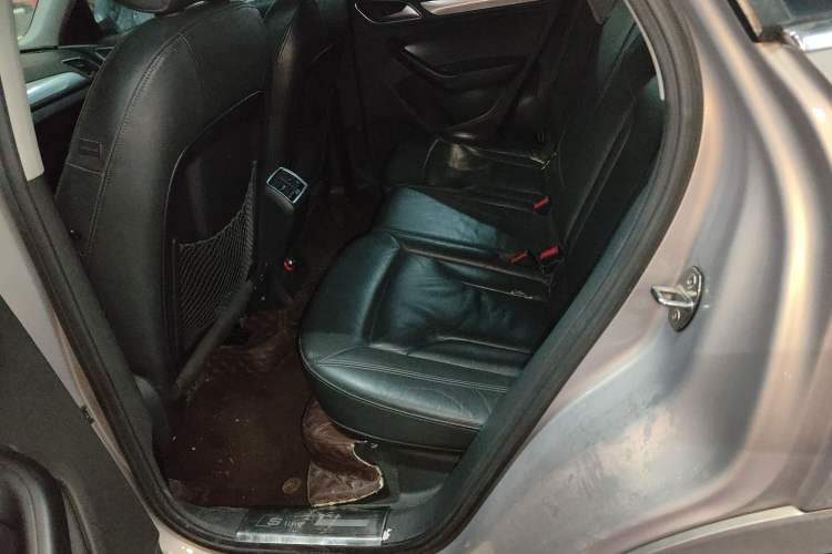 Used Audi Q3 2017 30 TFSI Fashion Model
