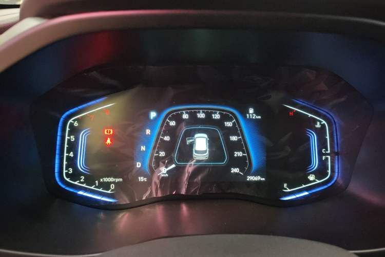 Used Hyundai ix35 2021 2.0L Automatic 2WD GLS Leading Edition