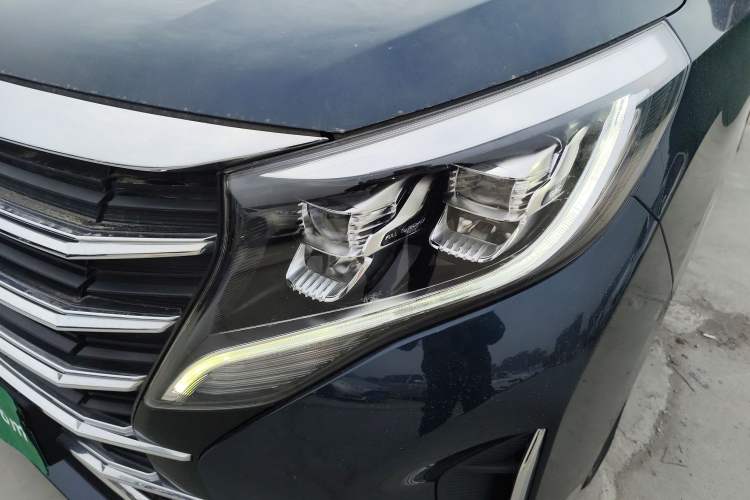 Used GAC Trumpchi M8 2021 Lingxiu Series 390T Deluxe Edition
