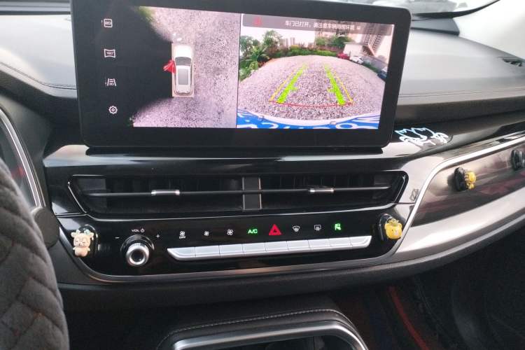 Used Haval H6 2021 National Trend Edition 1.5T Automatic Champion Version
