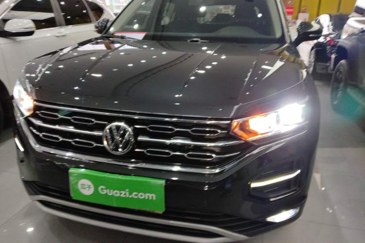 Used Volkswagen Tayron 2019 330TSI Two-Wheel Drive Luxury Model China VI Standard
