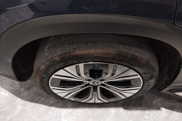 Used Mercedes-Benz EQE SUV 2023 350 4MATIC Luxury Edition