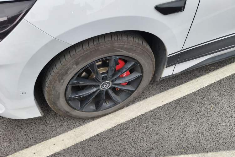 Used BYD Qin L 2025 EV 545KM Beyond Version
