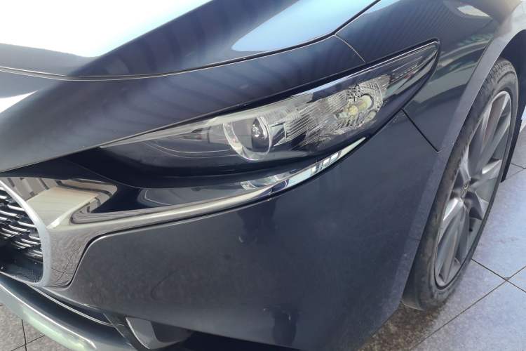 Used Mazda Mazda 3 Axela 2022 2.0L Automatic ZhiXuan Edition