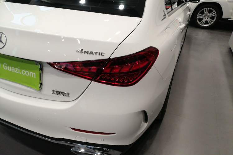 Used Mercedes-Benz C-Class 2023 C 260 L Sport Edition
