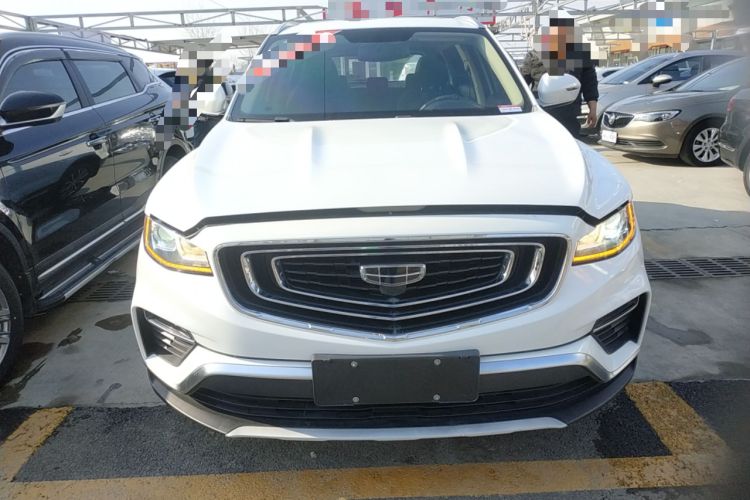 Used Geely Auto Emgrand X7 Sport 2020 1.8TD DCT Smart Connect PRO