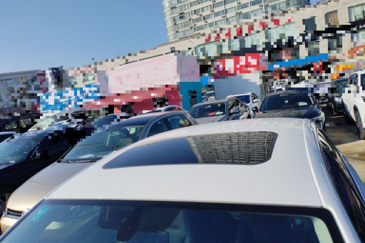 Used Volkswagen Sagitar 2018 180TSI DSG Prestige Edition
