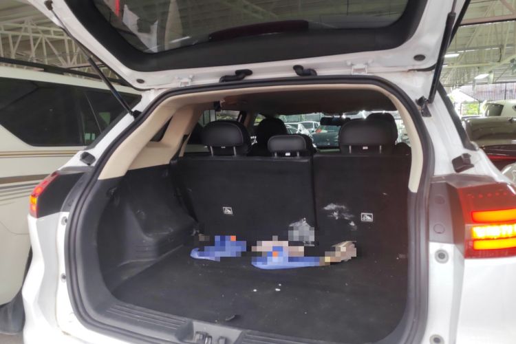 Used Geely Auto Emgrand X7 Sport 2020 1.8TD DCT Two-Wheel Drive Zhiya Model
