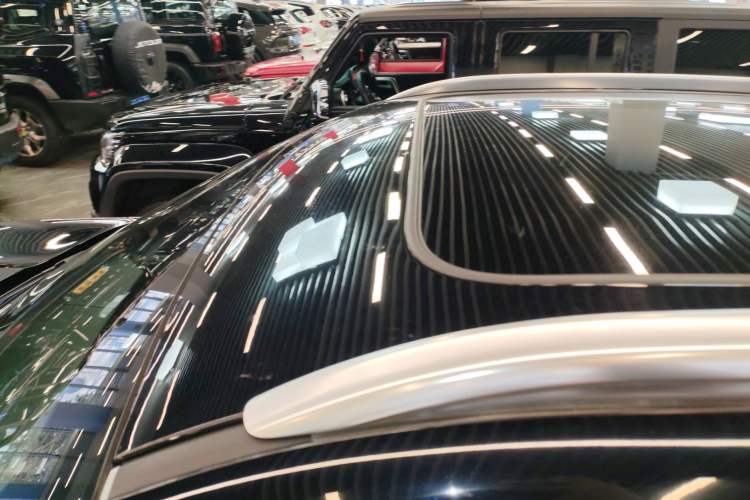 Used Hongqi HS5 2023 2.0T Qixiang Pro Edition