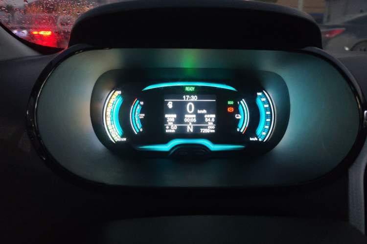 Used Chery Little Ant 2024 Edition Youth Version 251km True Love Edition 25.05 kWh
