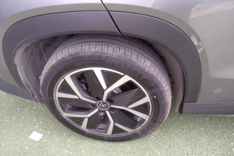 Used BYD Song L DM-i 2025 Intelligent Driving Version 160 km Excellence Edition