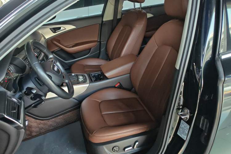 Used Audi A6L 2018 30th Anniversary Edition 35 TFSI Fashion Model