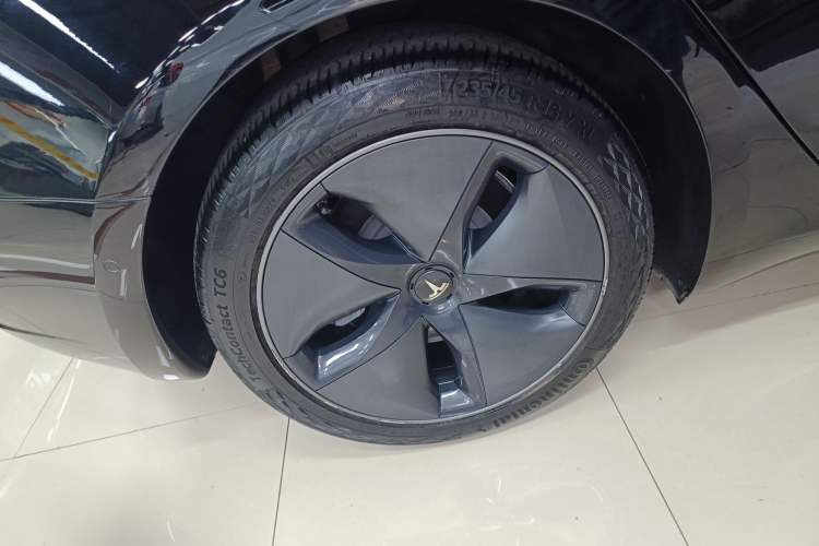 Used Tesla Model 3 2020 Refreshed Version Long-Range Rear-Wheel Drive
