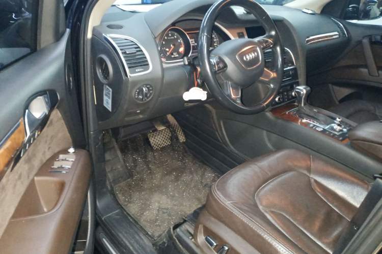 Used Audi Q7 2014 35 TFSI Ambition Edition
