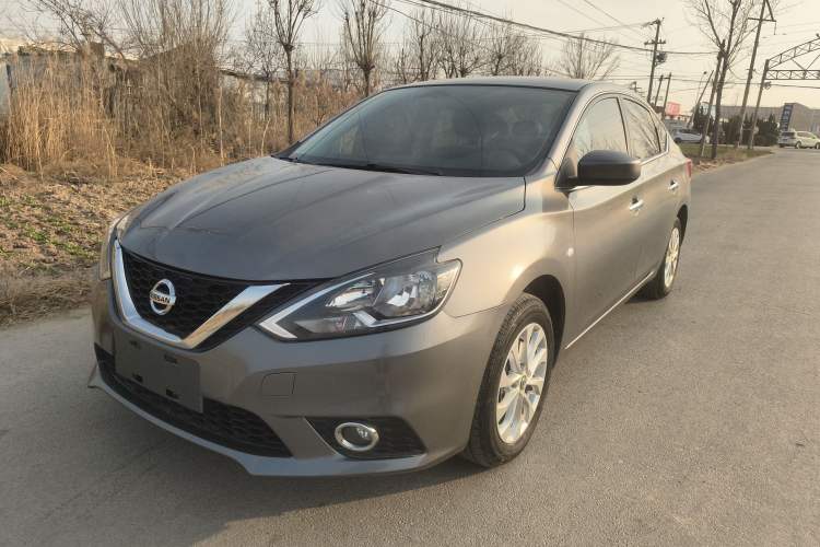 Used Nissan Sylphy 2022 Classic 1.6XL CVT Luxury Edition