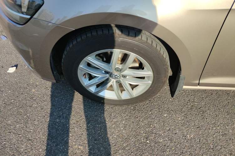 Used Volkswagen Golf 2019 200TSI DSG Comfort & Ambition Edition China VI Standard
