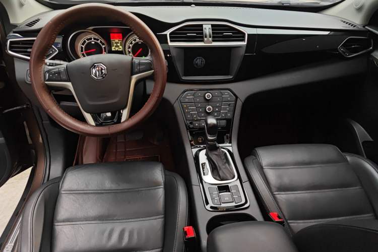 Used MG GS 2015 1.5TGI TST Luxury Edition