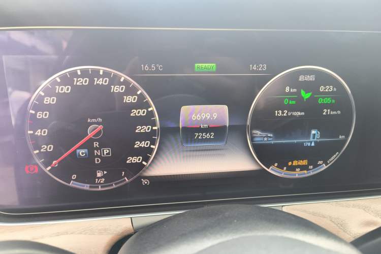 Used Mercedes-Benz E-Class 2019 E 260 L