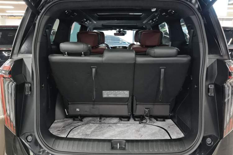 Used GAC Trumpchi M8 2024 Zongshi Series 400T Pioneer Edition
