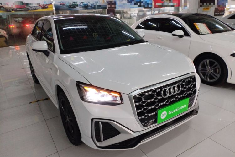 Used Audi Q2L 2022 35 TFSI Progressive Dynamic Edition
