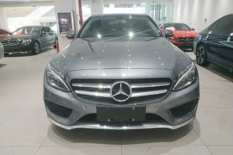 Used Mercedes-Benz C-Class 2017 Facelift C 200 L Sport Edition
