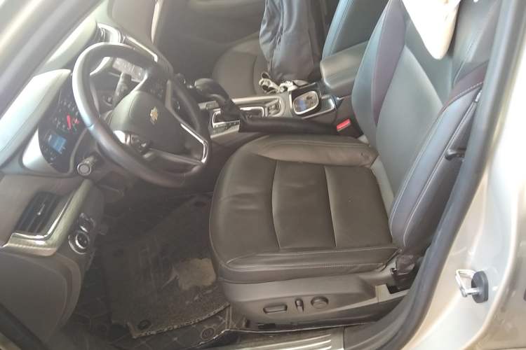 Used Chevrolet Malibu 2016 1.6T Automatic Luxury Edition
