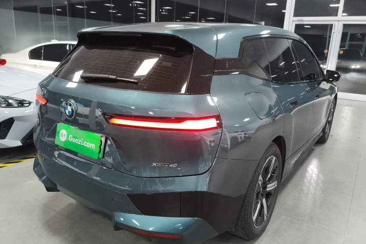 Used BMW iX 2022 xDrive40
