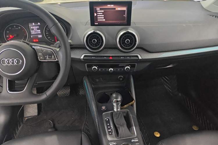 Used Audi Q2L 2022 35 TFSI Fashion Dynamic Model