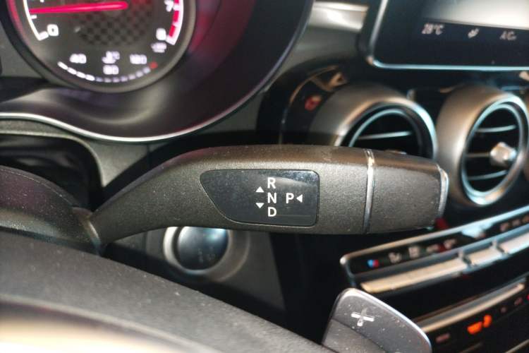 Used Mercedes-Benz GLC AMG 2017 AMG GLC 43 4MATIC