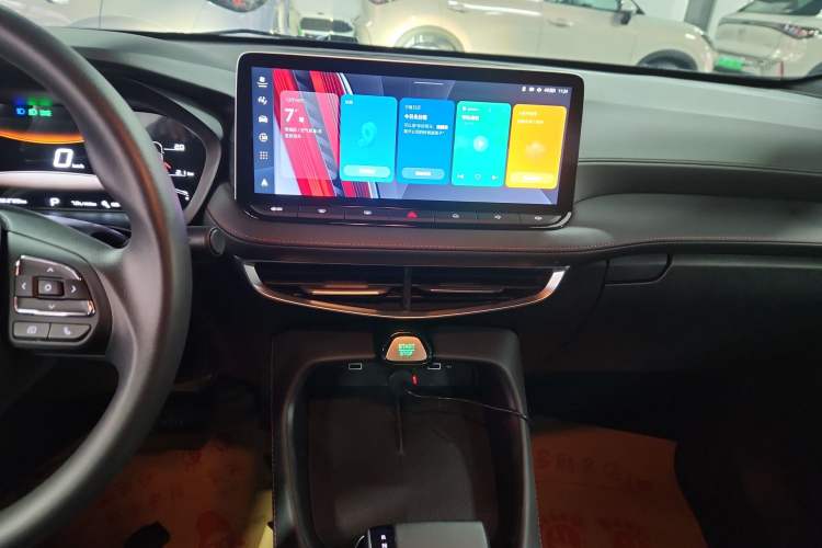 Used MG 5 2025 300TGI Global Flagship Edition
