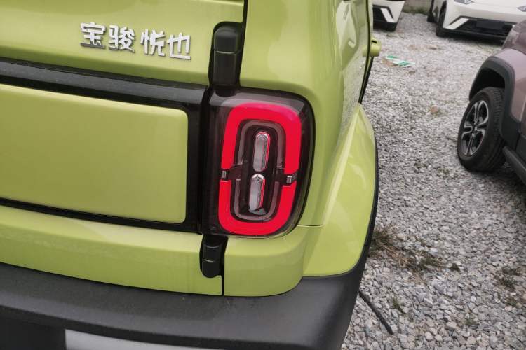 Used Baojun Spark 2023 Intelligent Premium Edition
