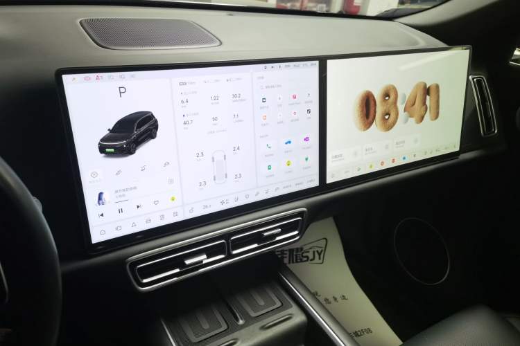 Used Li Auto L9 2024 Pro Model