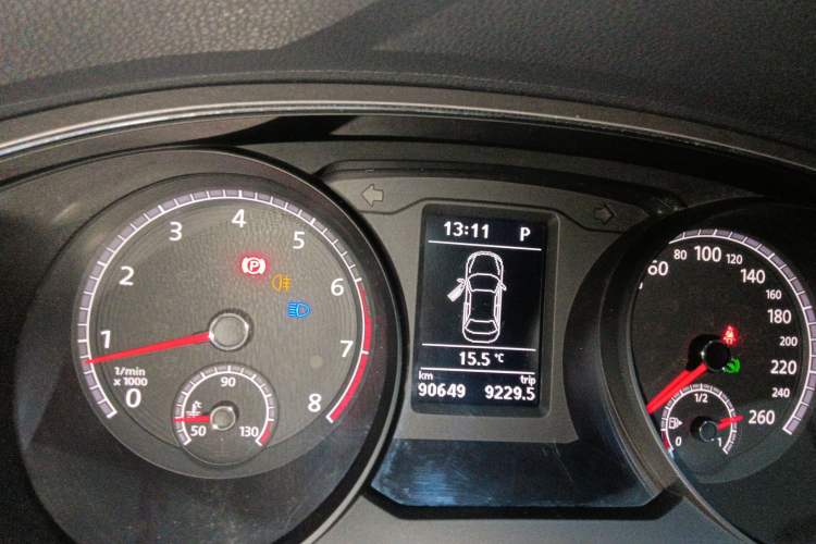 Used Volkswagen Passat 2017 330TSI DSG Luxury Edition
