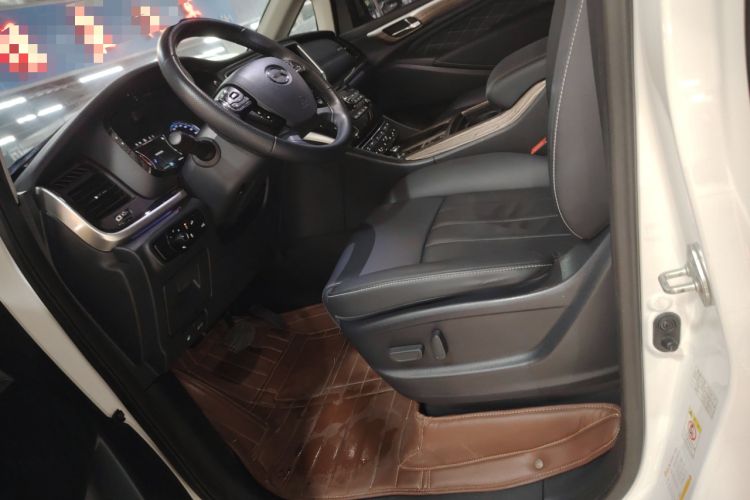 Used GAC Trumpchi M8 2018 320T Luxury Edition
