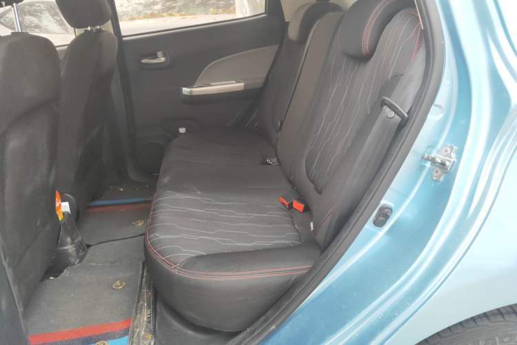 Used Oshan Benni E-Star 2021 National Edition Xinyue Version (Fast-Charging Edition) Lithium NMC
