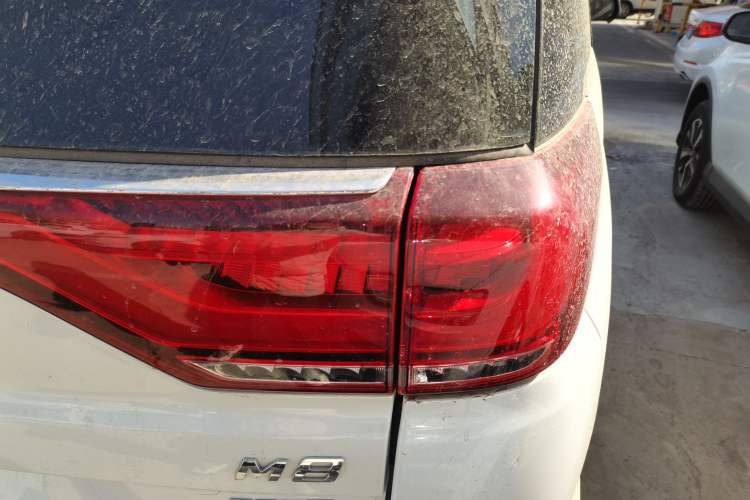 Used GAC Trumpchi M8 2021 Master Series 390T Ultimate Edition