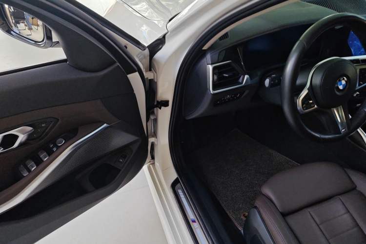 Used BMW 3 Series 2020 320Li M Sport Package
