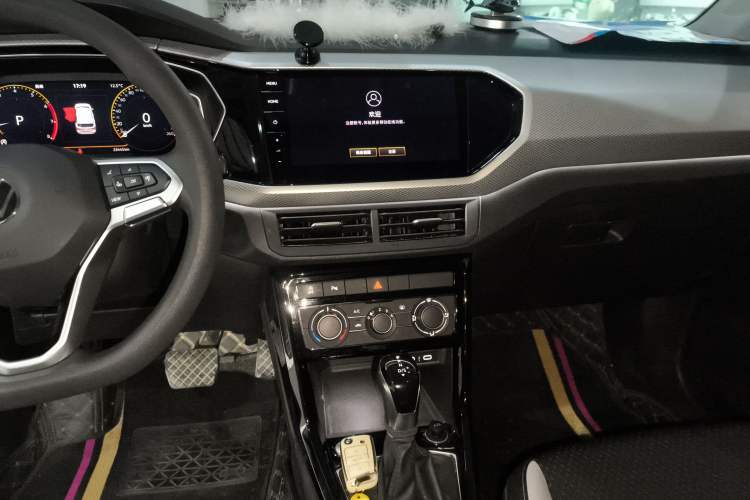 Used Volkswagen Tacqua 2021 1.5L Automatic Yue Zhi Lian Edition
