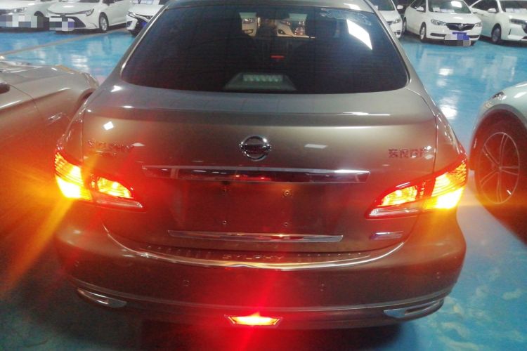 Used Nissan Sylphy 2018 Classic 1.6XE CVT Comfort Edition