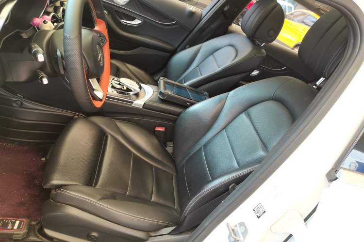 Used Mercedes-Benz C-Class 2018 C 200 L Sport Edition
