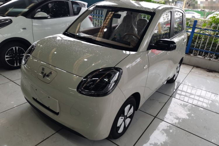Used Wuling Hongguang MINIEV 2025 Four-Door Version Advanced Edition