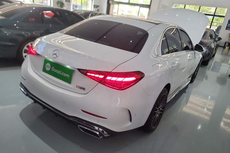 Used Mercedes-Benz C-Class 2025 Facelift C 260 L Sport Edition
