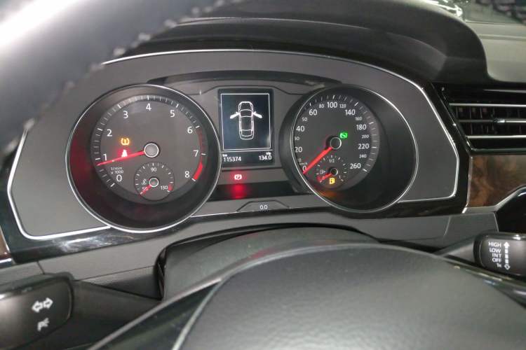 Used Volkswagen Magotan 2018 330TSI DSG Luxury Model