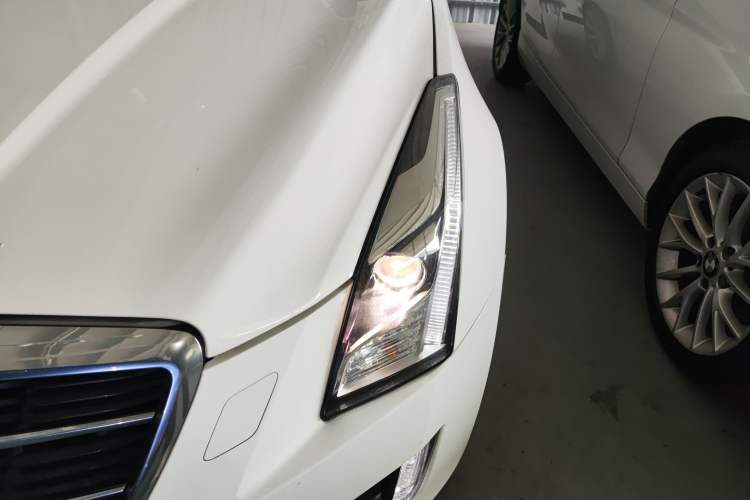 Used Cadillac ATS-L 2016 28T Elite Edition
